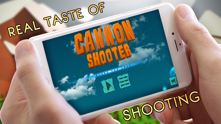 Cannon-shooter-clash-for-love