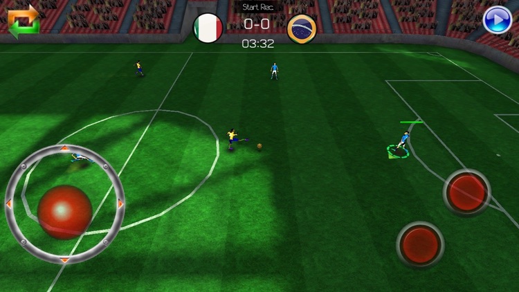 Dalcion Street Soccer screenshot-4