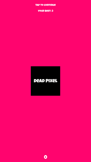 Dead Pixel – Match Colors Using Gyroscop