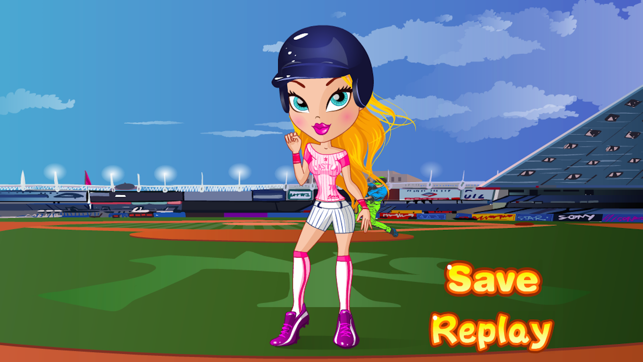 Baseball Fun Dress Up(圖2)-速報App