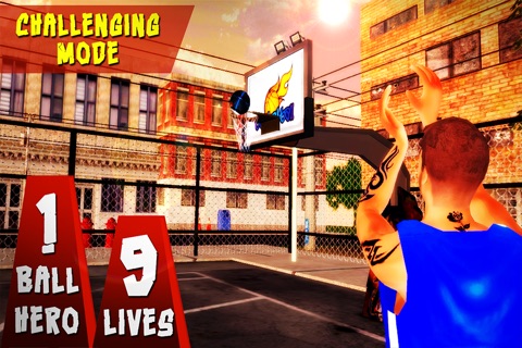 Real Street Basketball screenshot 4
