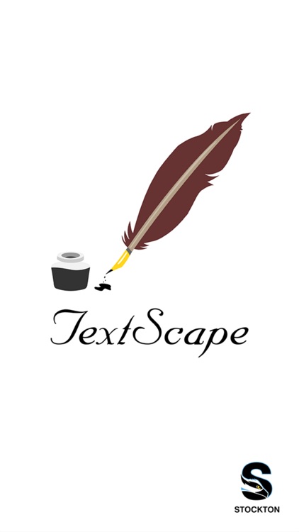 TextScape - Stockton University