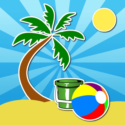 Beach Blitz iOS App