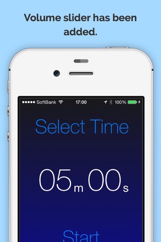eTimer:simple easy timer! screenshot 3