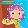 Kids Restaurant Game Wallykazam Edition