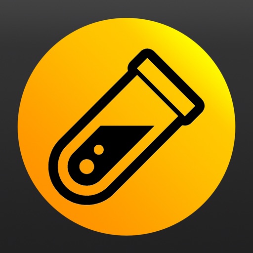 ChemTrix Elements, The Free Chemistry Calculator Icon