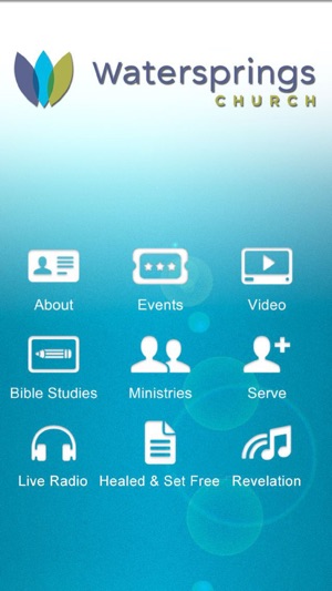 Watersprings Church(圖1)-速報App