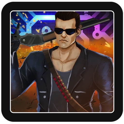 Impossible Hard Rebels Runner Games : The Expendables Version Free icon