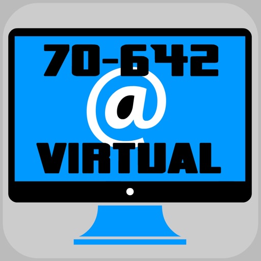 70-642 MCSA-2008 Virtual Exam icon