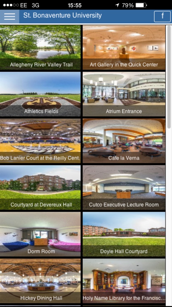 【图】St. Bonaventure U(截图1)