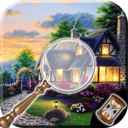 Hole In the Wall Hidden Objects