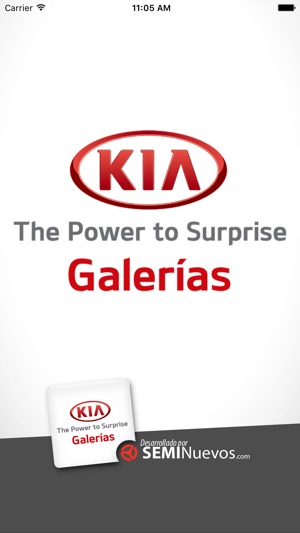 Kia Galerías