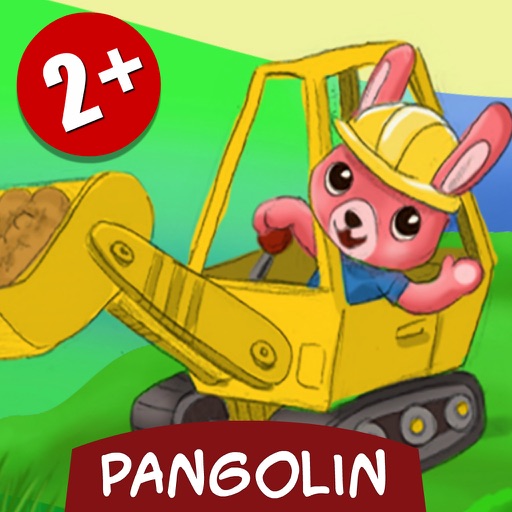 Cars Puzzle - Educational Game iOS App