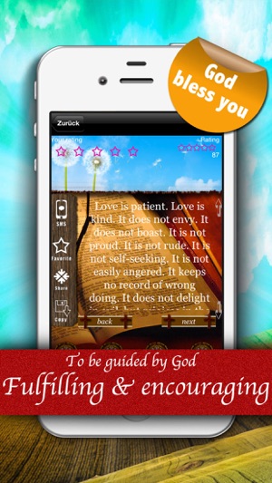 Bibel-Zitate auf Englisch: Schöne Verse für jeden Anlass(圖2)-速報App