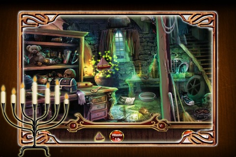 Village Rampage Hidden Object screenshot 4