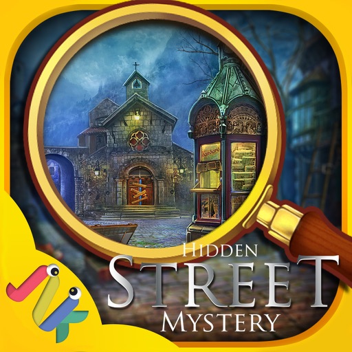 street hidden mystery