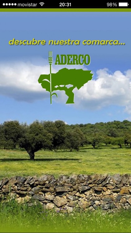 ADERCO - Comarca de Olivenza