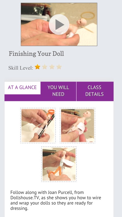 Dolls In Miniature screenshot-3