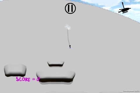 Pow-Pow - A Powder Ski And Snowboard Game screenshot 4