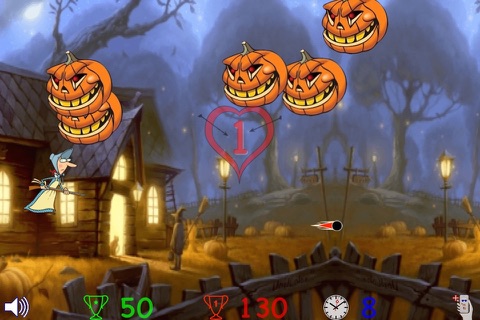 Pumpkin Attack! screenshot 4