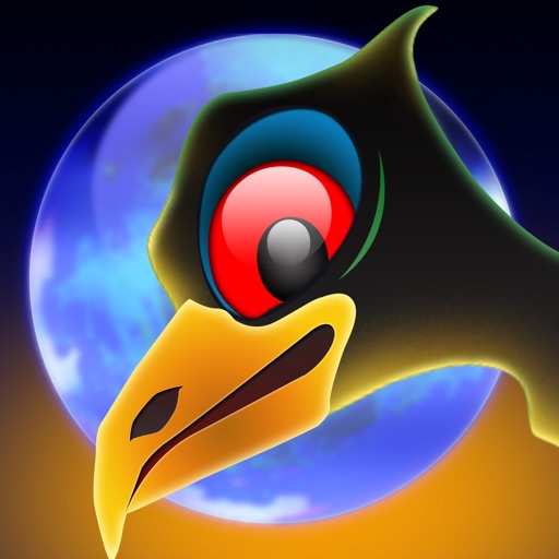 Return Of Zombie Bird Race Pro - cool flight shooting arcade game iOS App