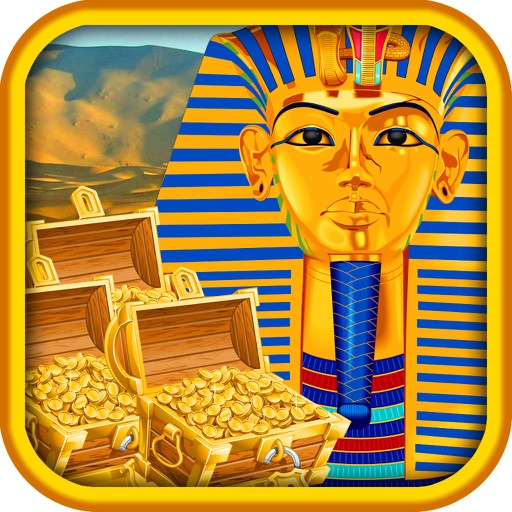 Slots Rise of Pharaoh's & Titan's Tournaments Best Way to Fun Casino Free Icon