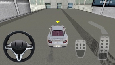 Car Parking Barrier Simulator 1.0 IOS -