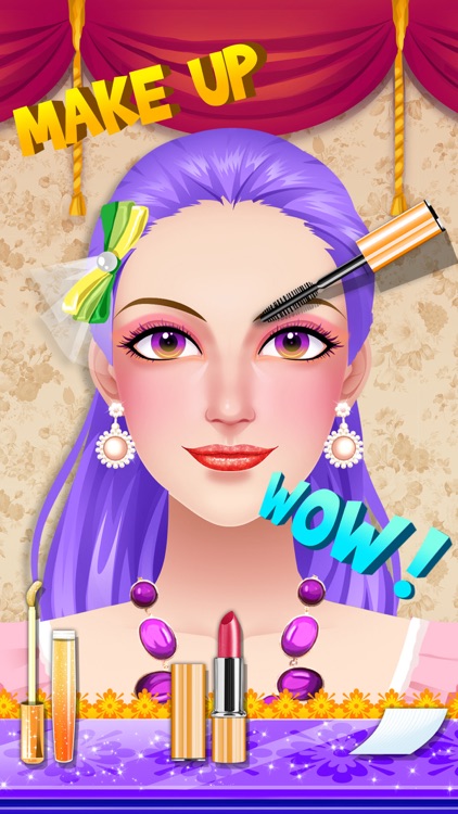 Make Me A Princess !