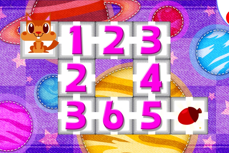 Preschool Kids My First Numbers screenshot 3