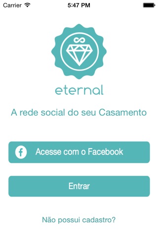 EternalWed - A rede social do seu Casamento screenshot 3
