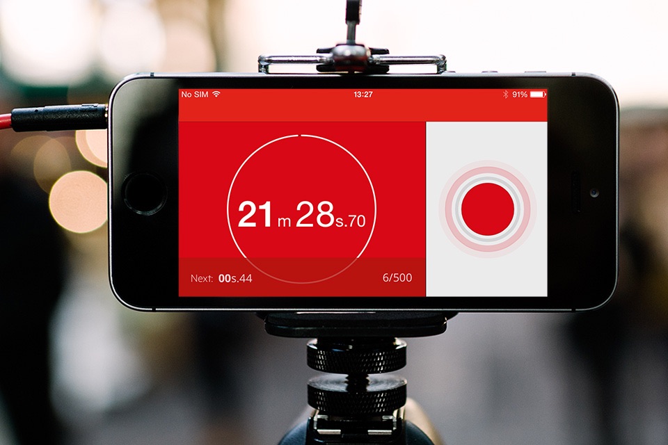 Triggertrap Timelapse Pro: advanced intervalometer for your camera screenshot 4