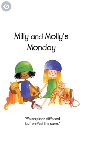 Milly and Molly’s Monday