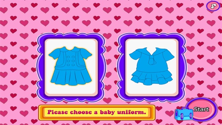 Baby Dress Designer