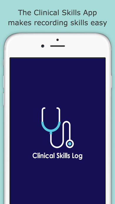 How to cancel & delete Clinical Skills - Record, Learn, Develop from iphone & ipad 1