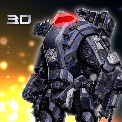 Future Crime Robot Fight 3D: Robo Avenger icon