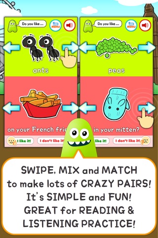 Mix & Match Funny Pairs screenshot 3