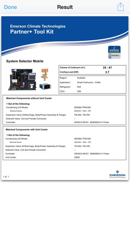 Partner+ System Selector screenshot-3