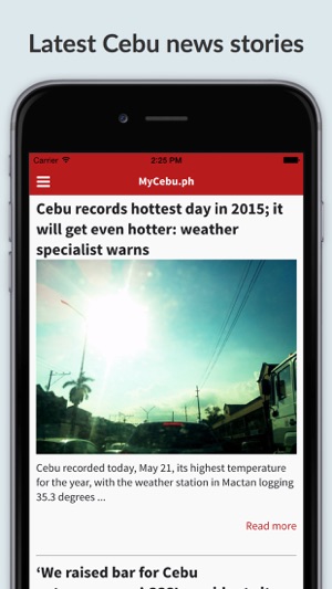 MyCebu.ph: Cebu News and Features