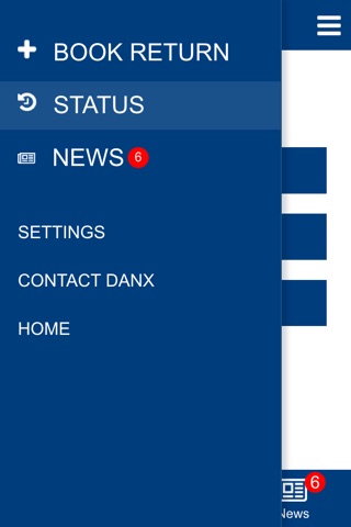 Danx Booking screenshot 2