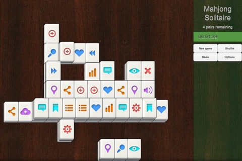 Mahjong Solitaire - Mahjong Game screenshot 2