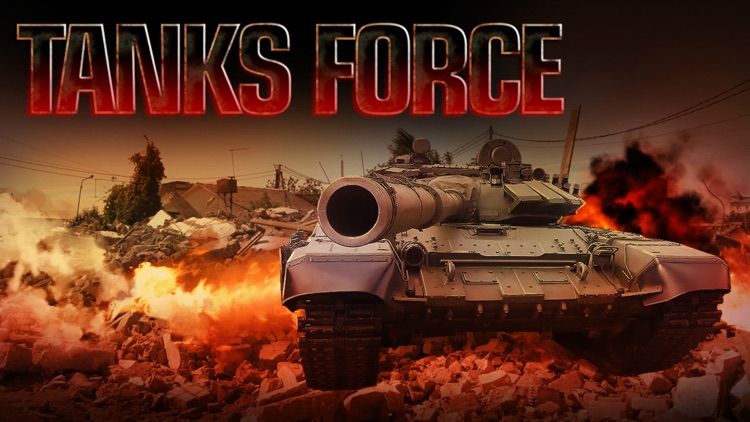 Tanks Force Pro by LLC It Works