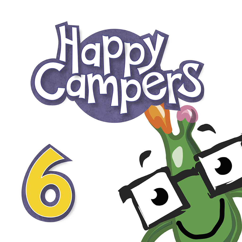 Get Happy Campers and The Inks 6 for iOS, iPhone, iPad Aso Report