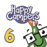 Get Happy Campers and The Inks 6 for iOS, iPhone, iPad Aso Report
