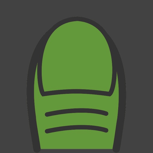 Thumb King - There Can Be Only One Thumb Icon