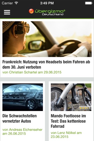 Ubergizmo.de screenshot 3