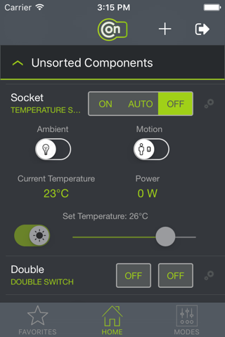 Connect - Smart Home App screenshot 2