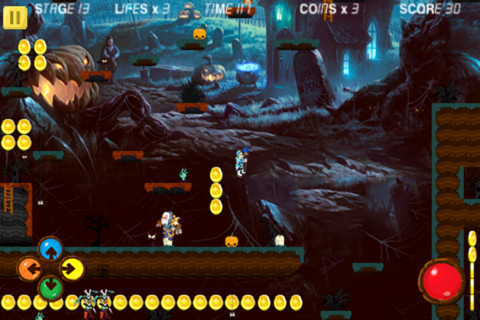 Battle of Chaos- DOTA Allstars Edition screenshot 2