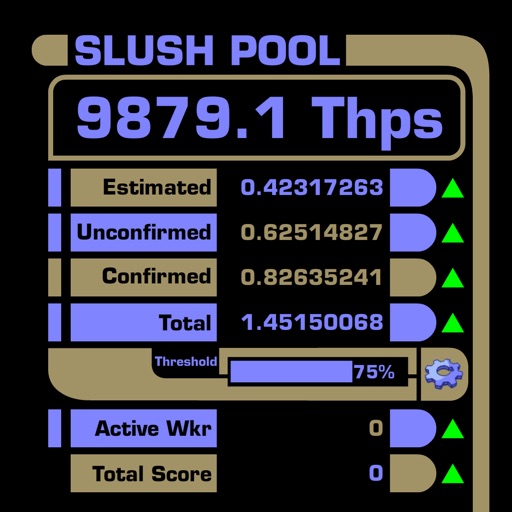 Slush Monitor