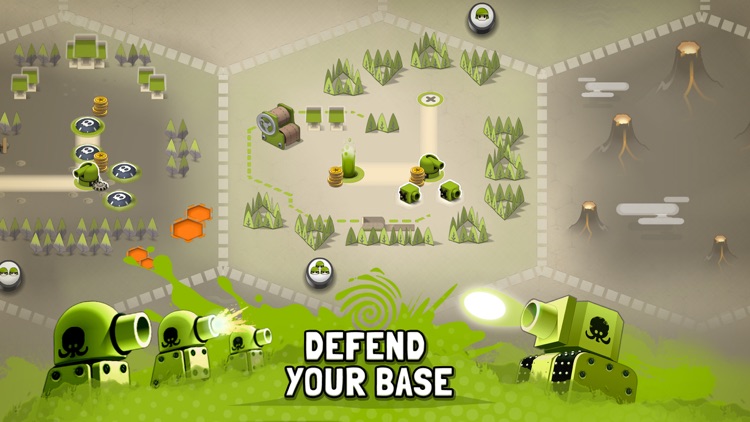 Tactile Wars screenshot-2