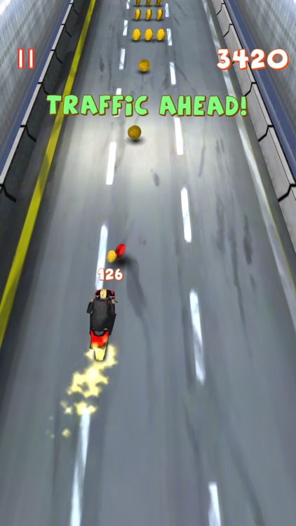 Lane Splitter